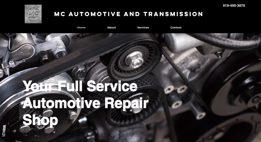 MC Automotive and Transmission