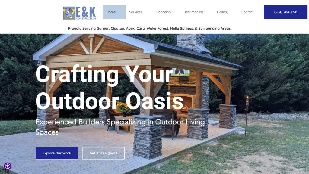EandK Construction