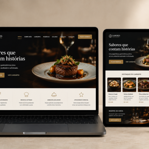 Farol Azul Design de Websites & SEO em Portugal