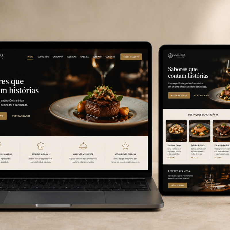 Farol Azul Design de Websites & SEO em Portugal