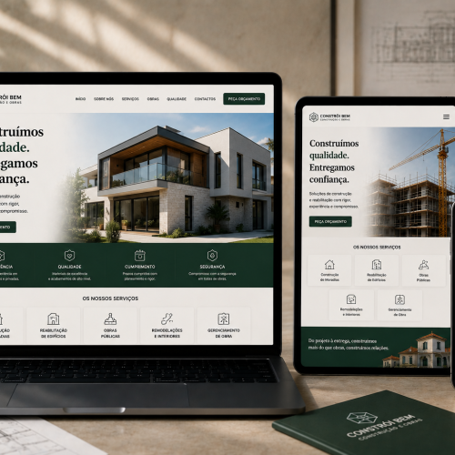 Farol Azul Design de Websites & SEO em Portugal
