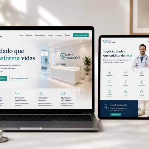 Farol Azul Design de Websites & SEO em Portugal