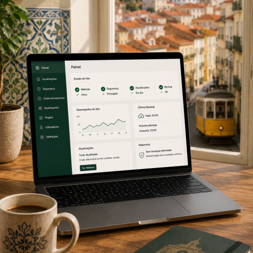 Farol Azul Design de Websites & SEO em Portugal