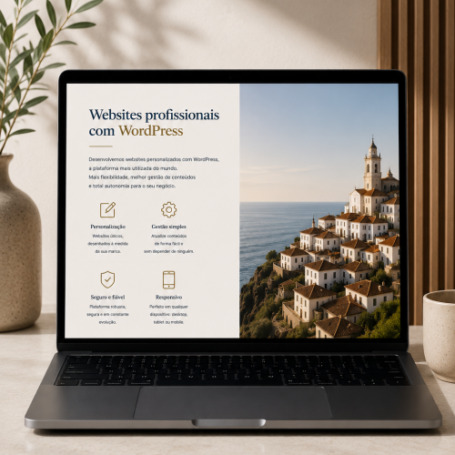 Farol Azul Design de Websites & SEO em Portugal